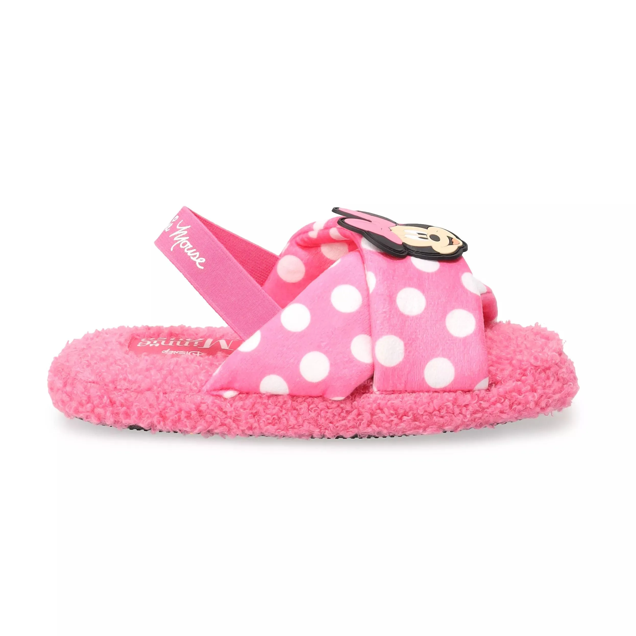 Girls' slippers Disney's Minnie Mouse Disney