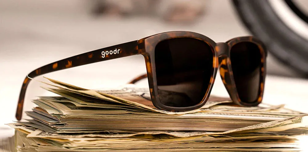 Goodr Smaller Is Baller Polarized Sunglasses 2023