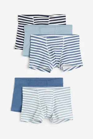 H&M Boxer Shorts 5 Pack