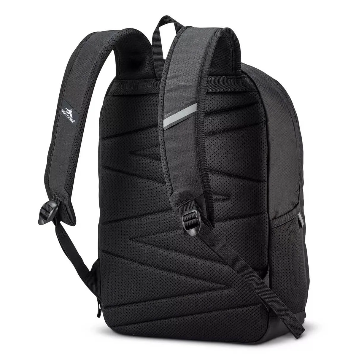 High Sierra Outburst 2.0 Backpack, Black