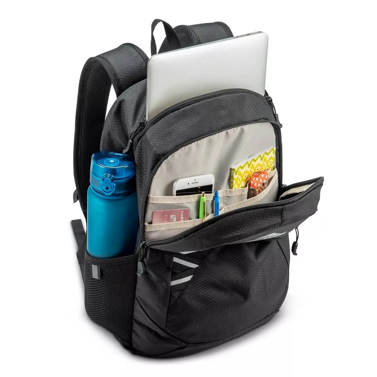 High Sierra Outburst 2.0 Backpack, Black