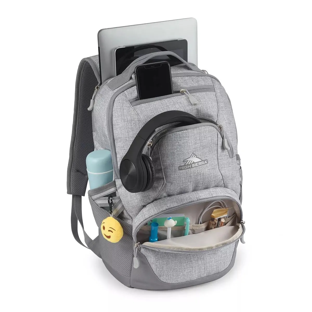 High Sierra Swoop Sg Backpack, Gray