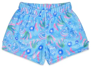 Iscream Butterfly Plush Shorts