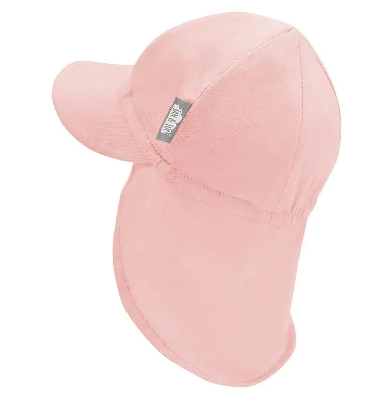 Jan&Jul - Rose Quartz - Sun Soft Baby Cap