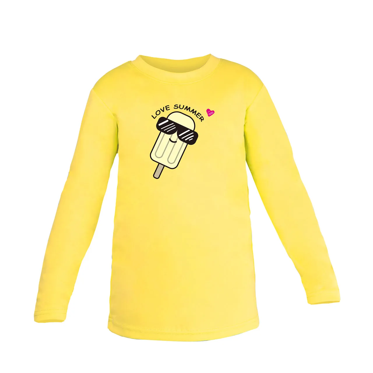 Kid Rash Guard (Ice Cream)