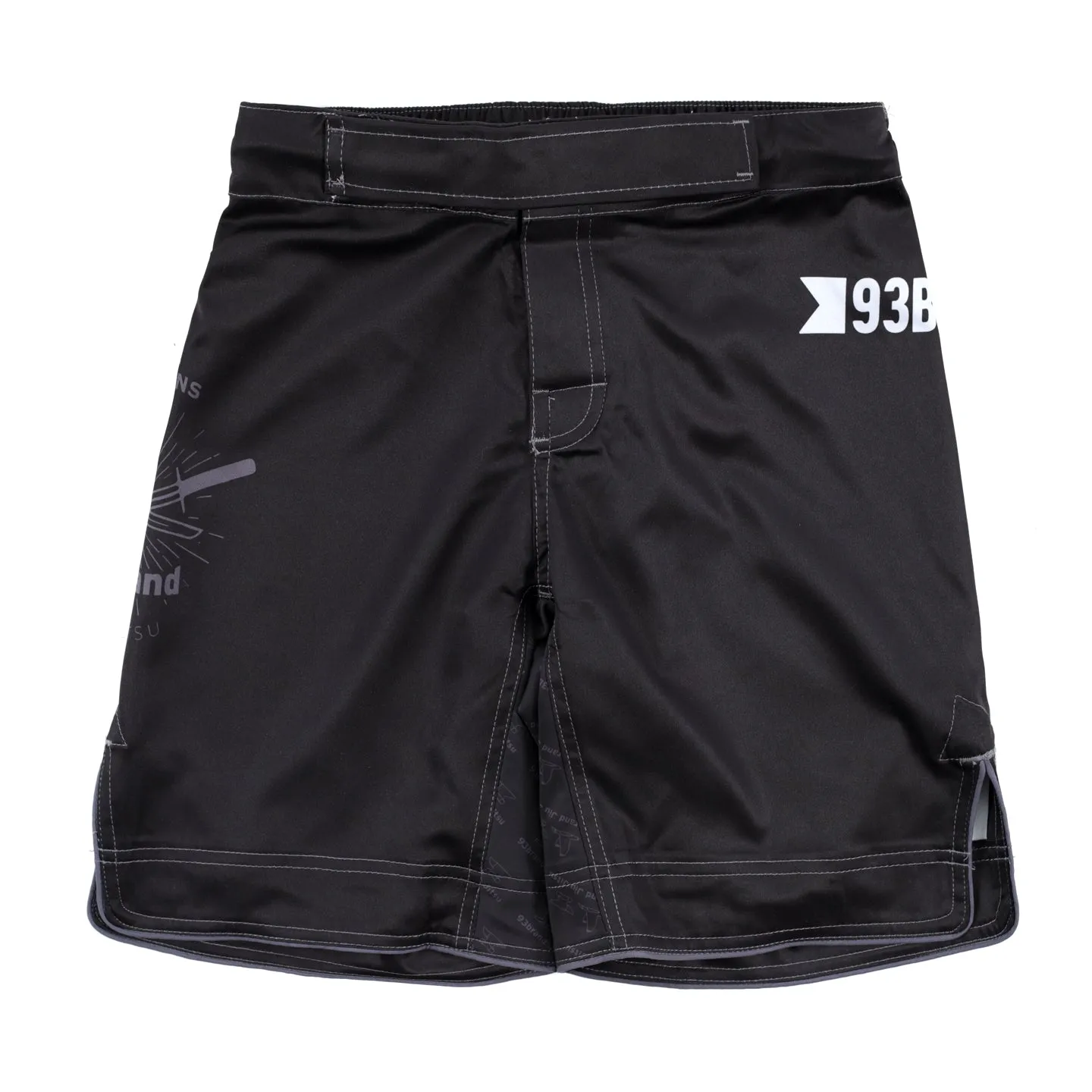 Kids Comp Shorts - IBJJF Edition