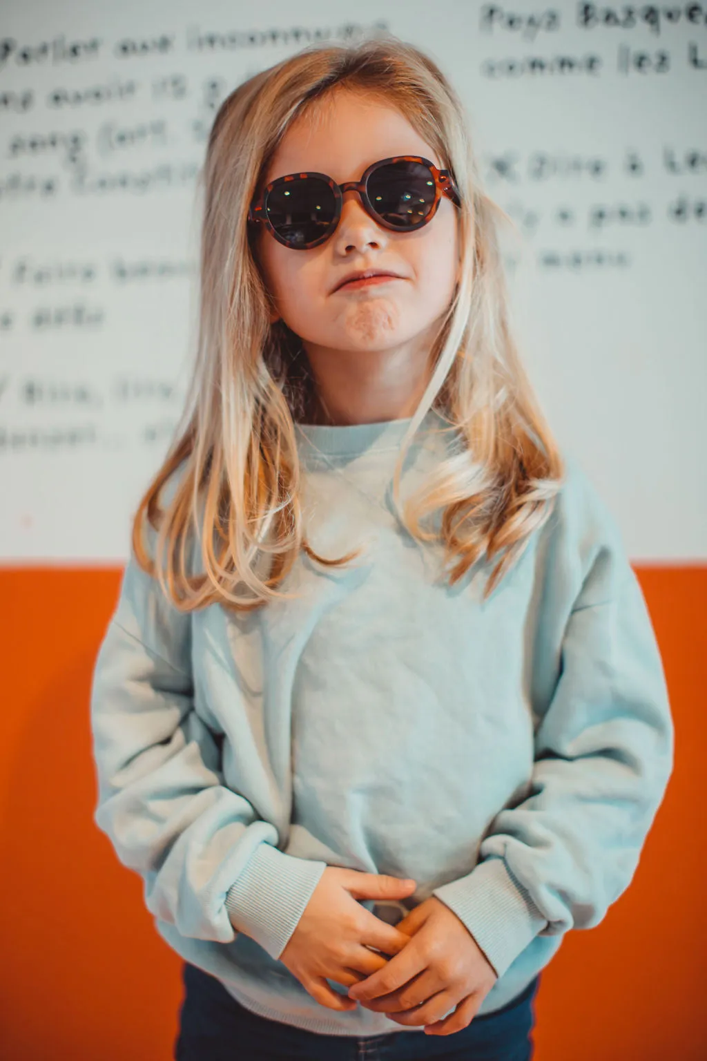 Kids Megy Craky Sunglasses