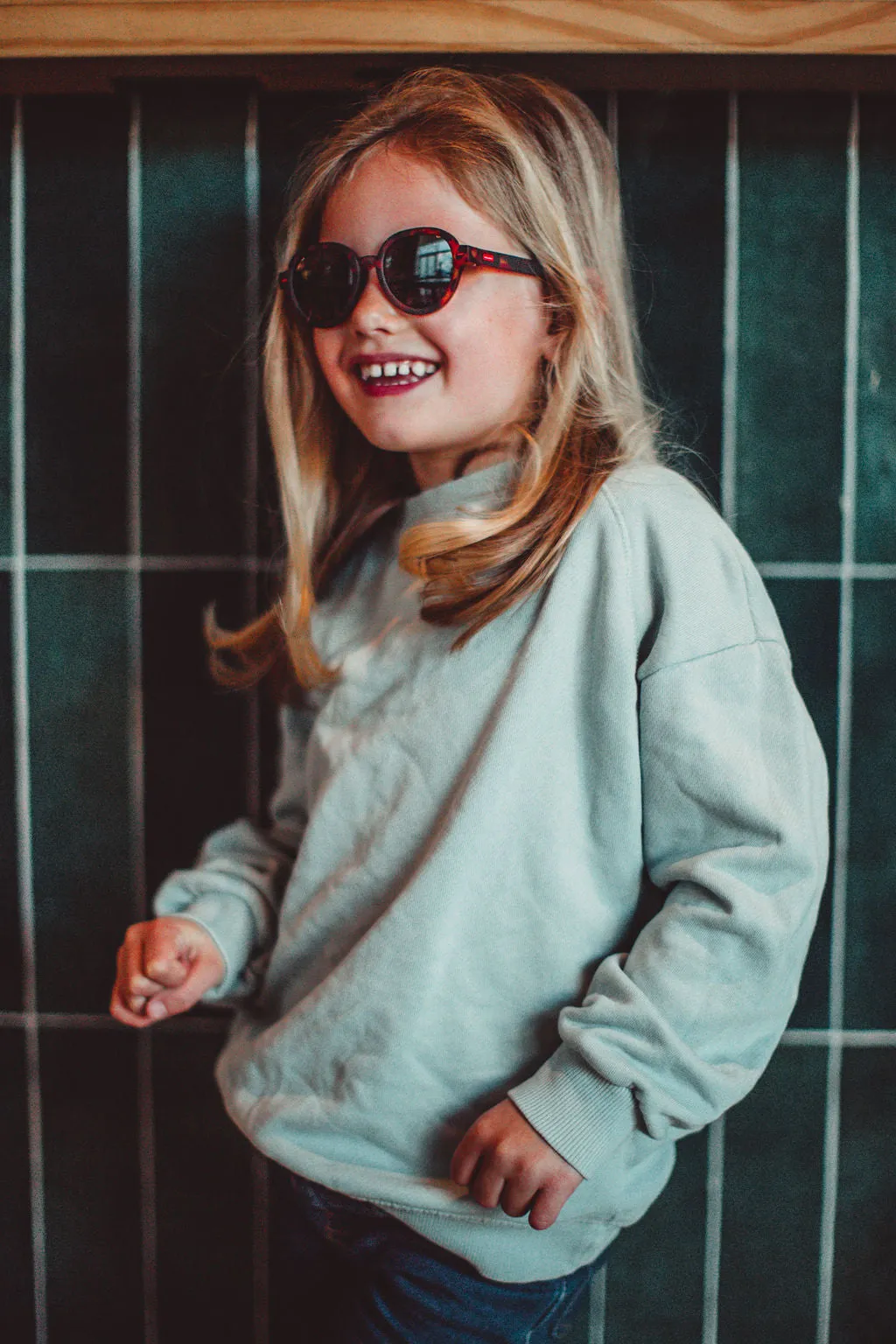 Kids Megy Craky Sunglasses