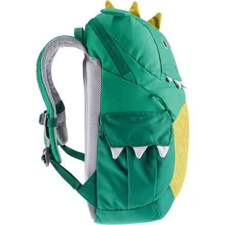 Kikki 8L Backpack - Kids' Deuter, Fern/Alpine Green