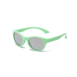 Koolsun Boston Kids Sunglasses - Green Ash