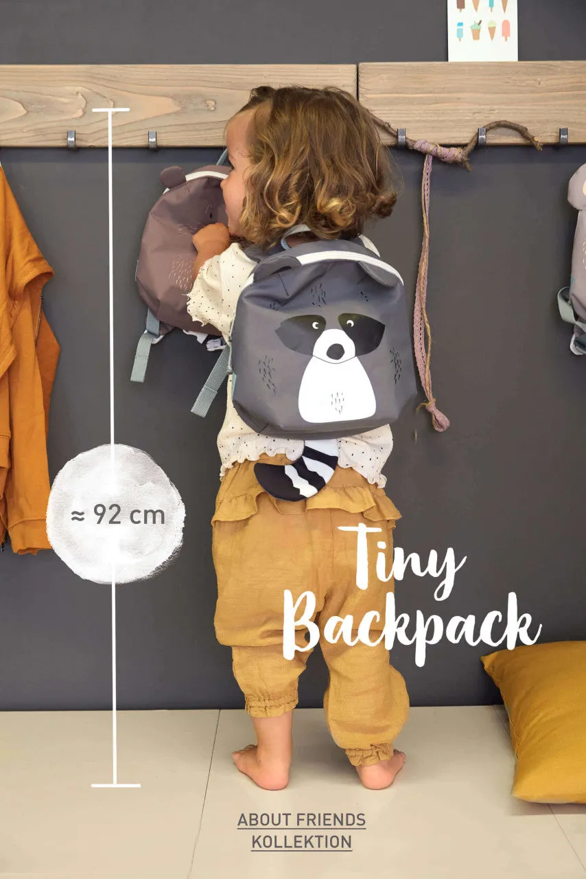 Lassig Tiny Backpack (Bunny)