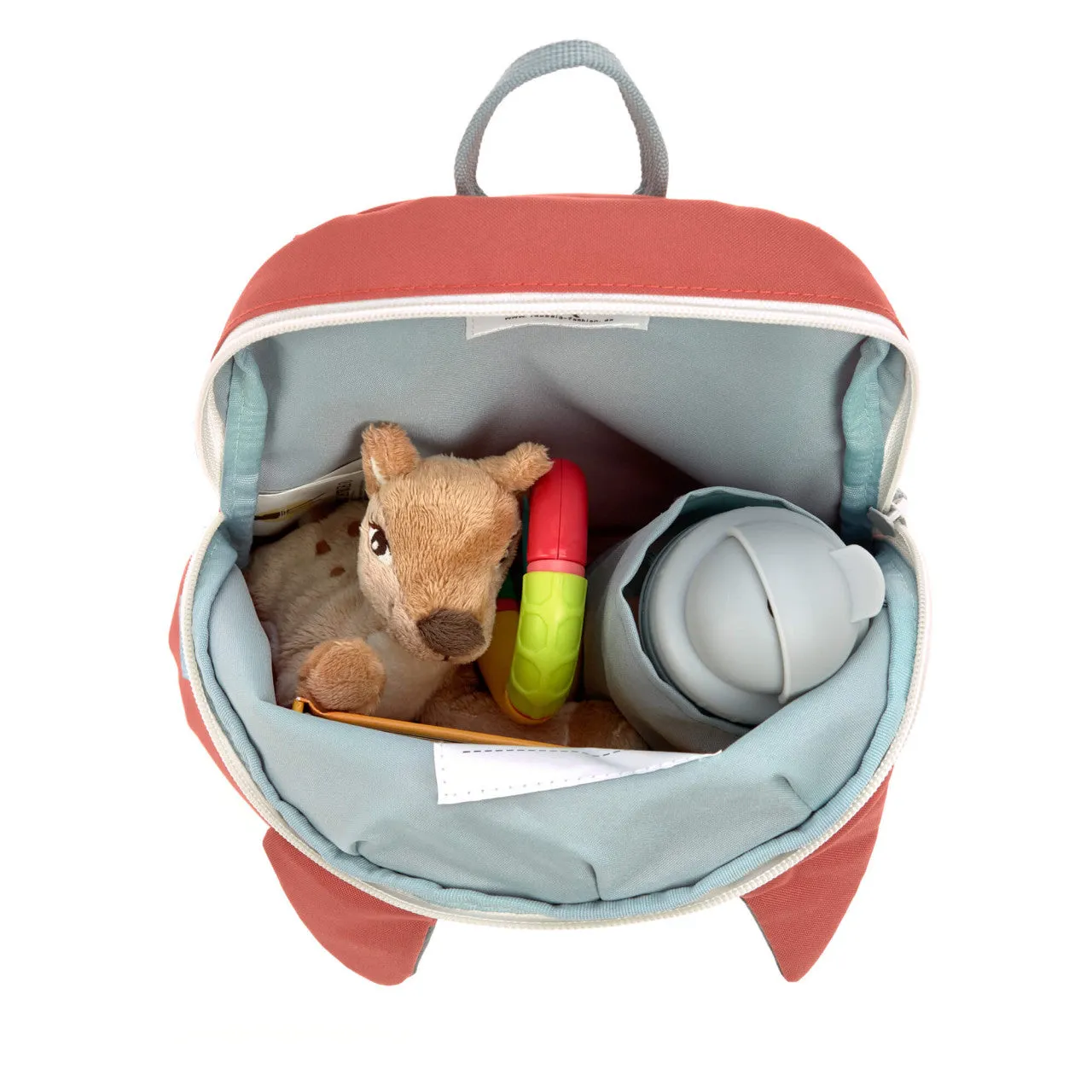 Lassig Tiny Backpack (Fox)