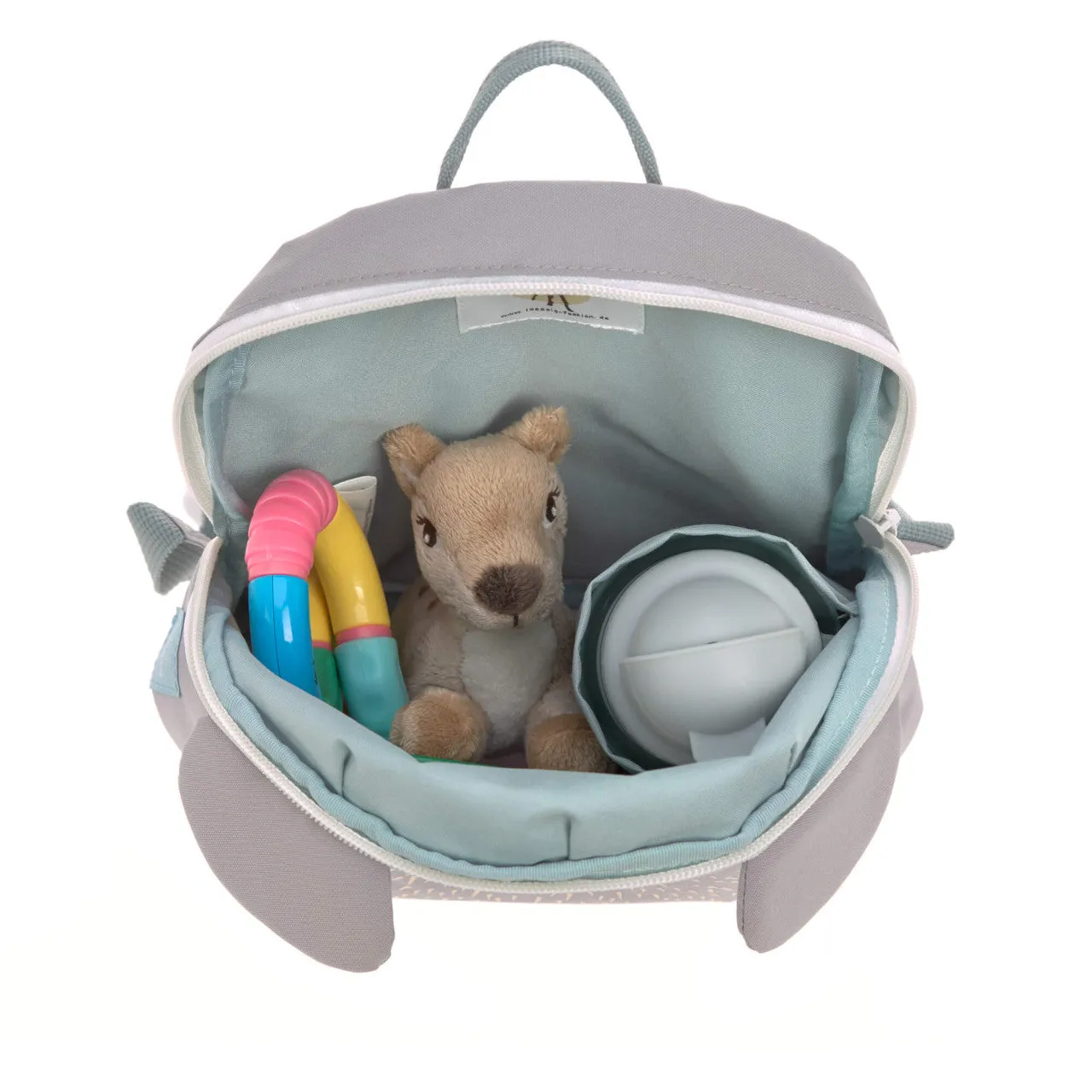 Lassig Tiny Backpack (Koala)