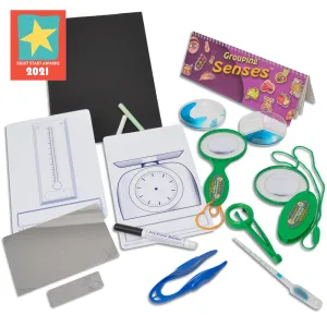 Letterbox Pack for Science Key Stage 1 (Ages 5-7), Includes Support Notes