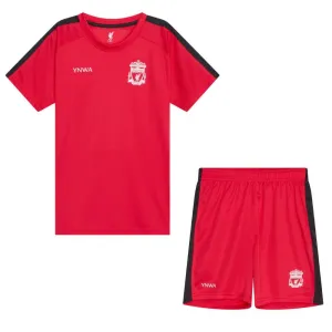 Liverpool FC home shirt 22/23 children's LIVERPOOL FC, red