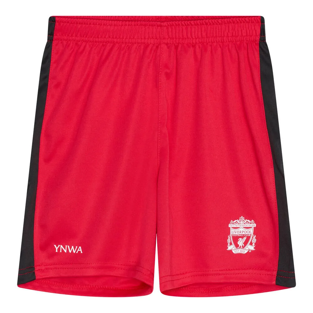 Liverpool FC home shirt 22/23 children's LIVERPOOL FC, red