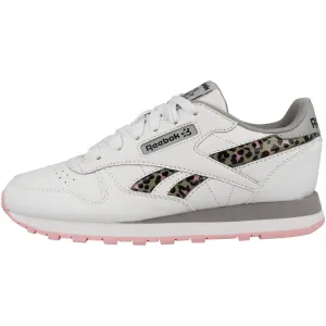 Low-top sneakers Club C Double for girls REEBOK, white