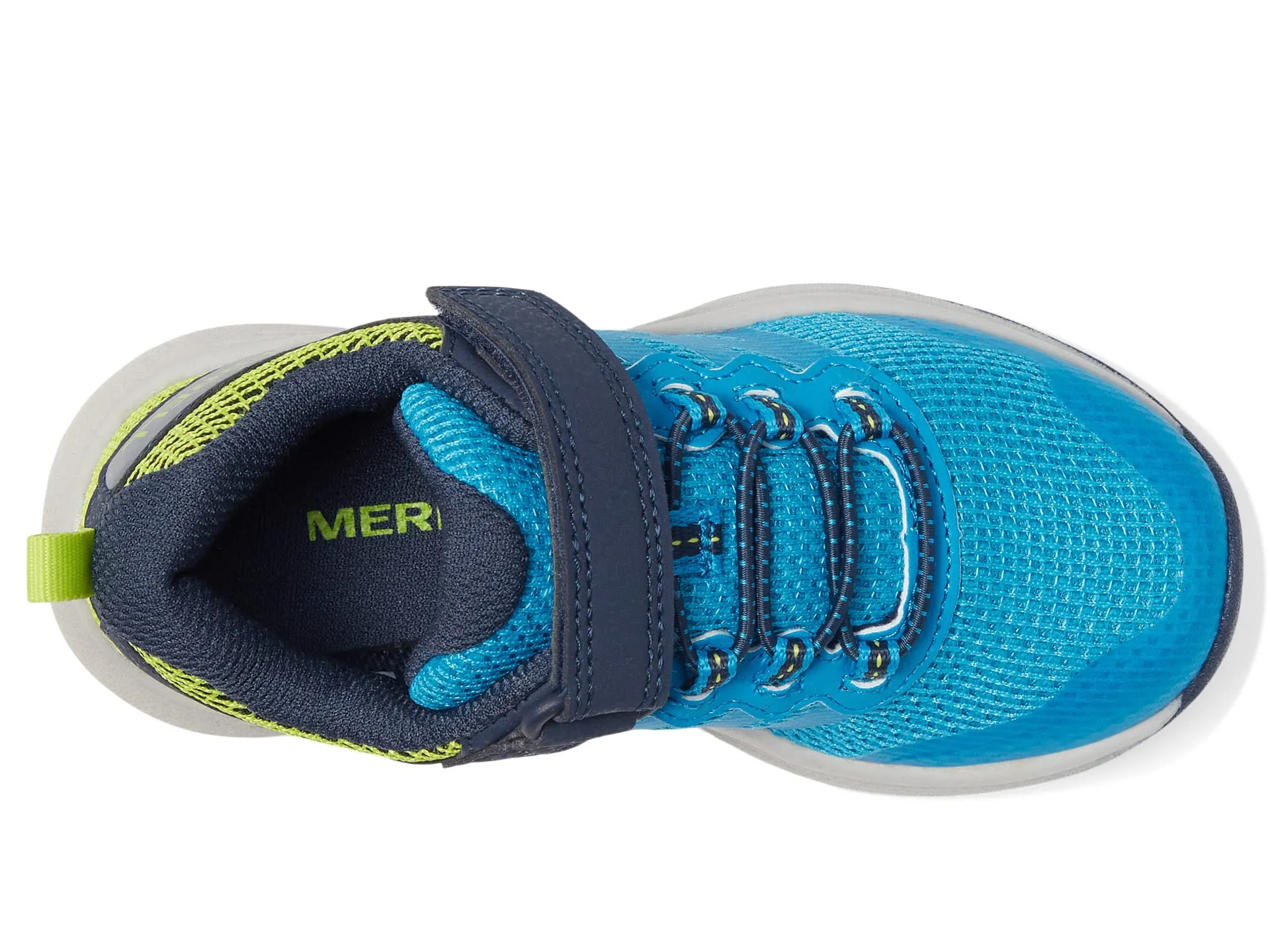 Merrell Kids Nova 3 sneakers (Little Kid/Big Kid), blue