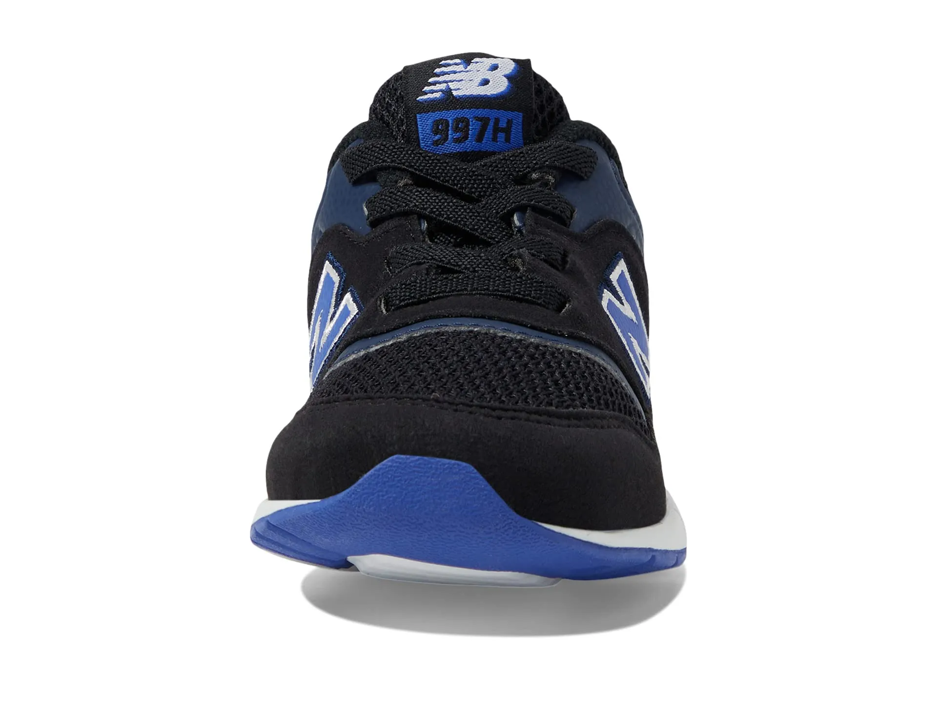 New Balance Kids 997H Bungee Lace Sneakers (Infant/Toddler)