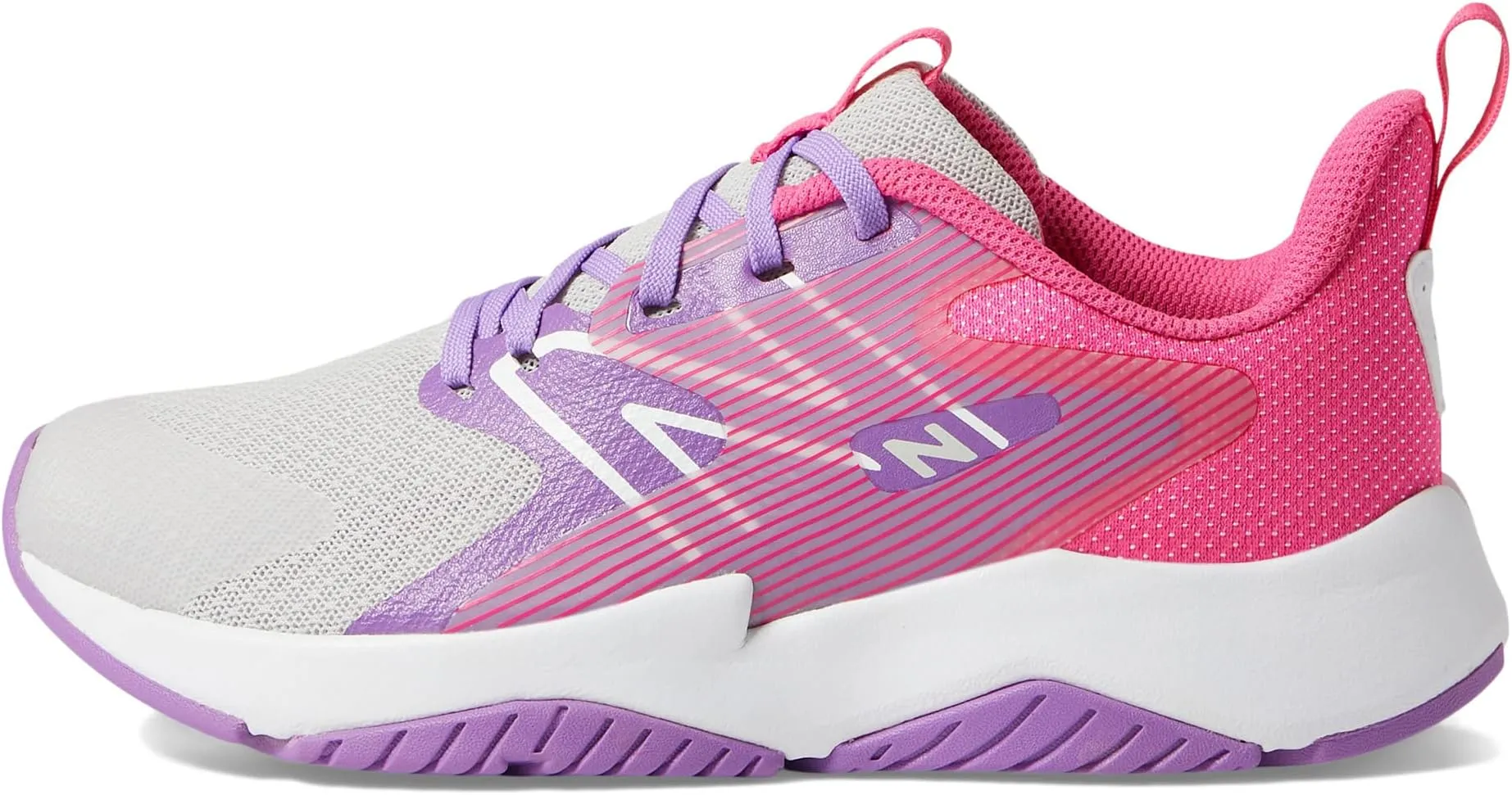 New Balance Rave Run v2 Summer Fog/Mystic Purple