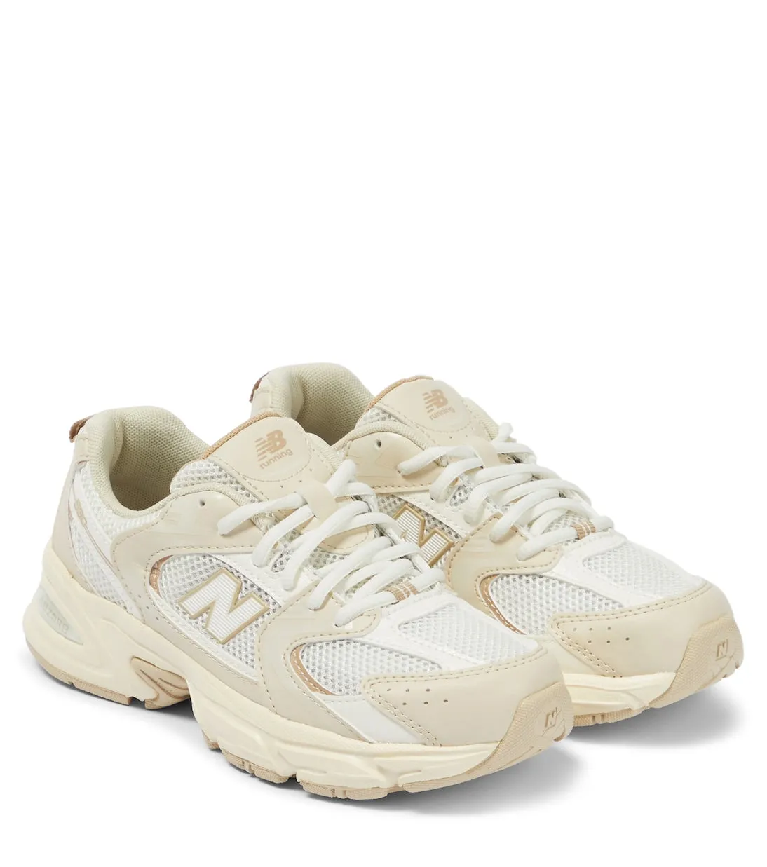 New Balance sneakers, neutral