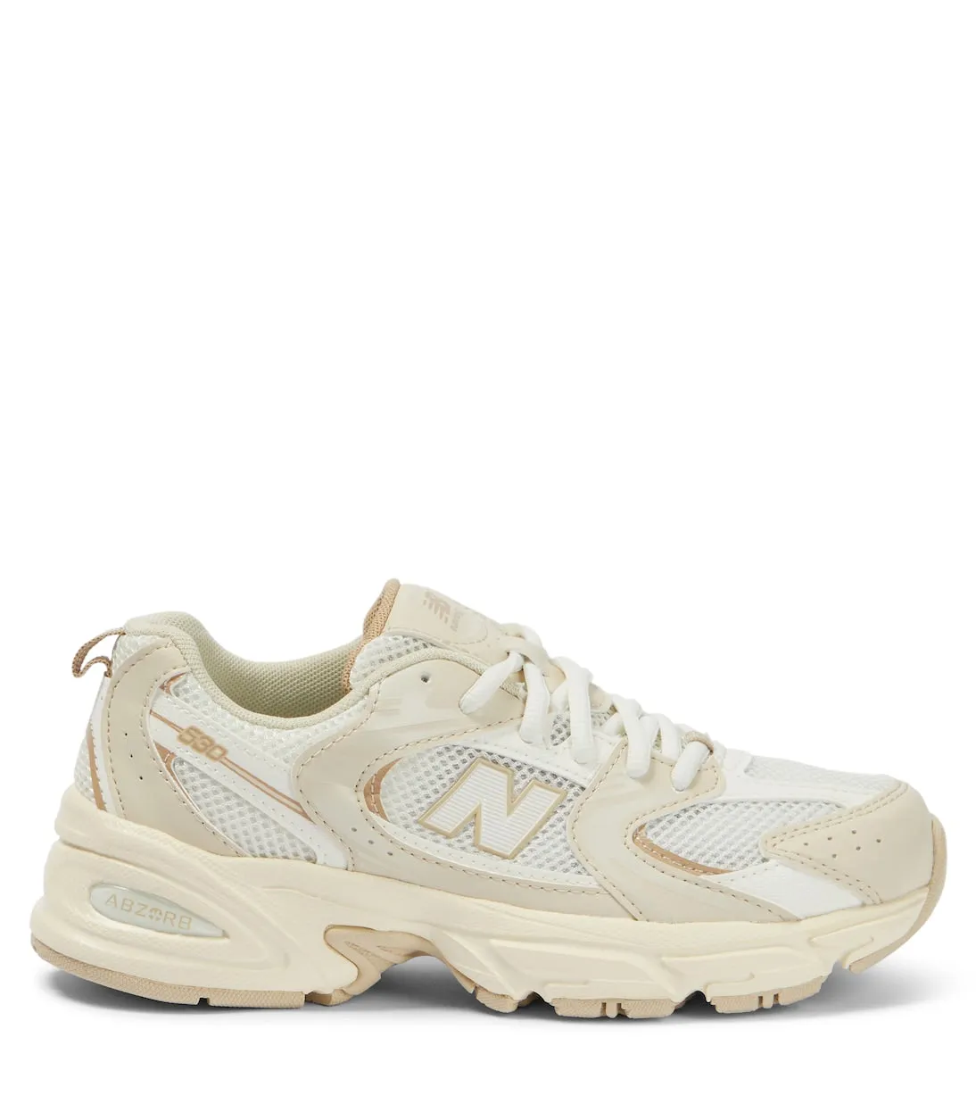 New Balance sneakers, neutral