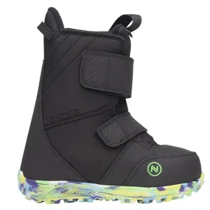 Nidecker Micron Mini Snowboard boots, black