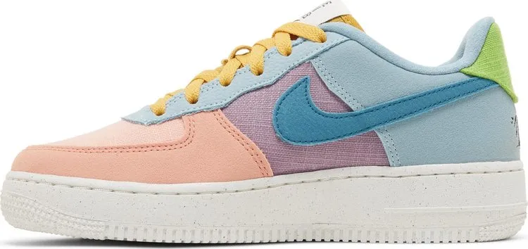 Nike Air Force 1 Low '07 LV8 Next Nature GS 'Sun Club - Multi', Multicolor