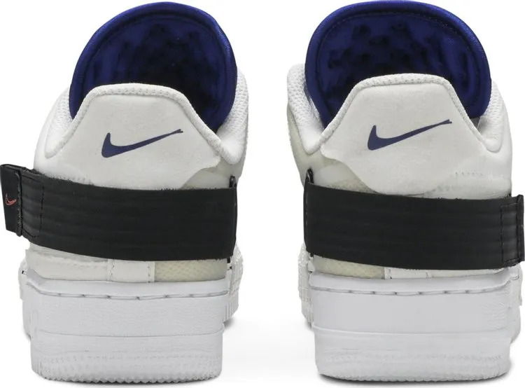 Nike Air Force 1 Low Drop Type GS 'Summit White'