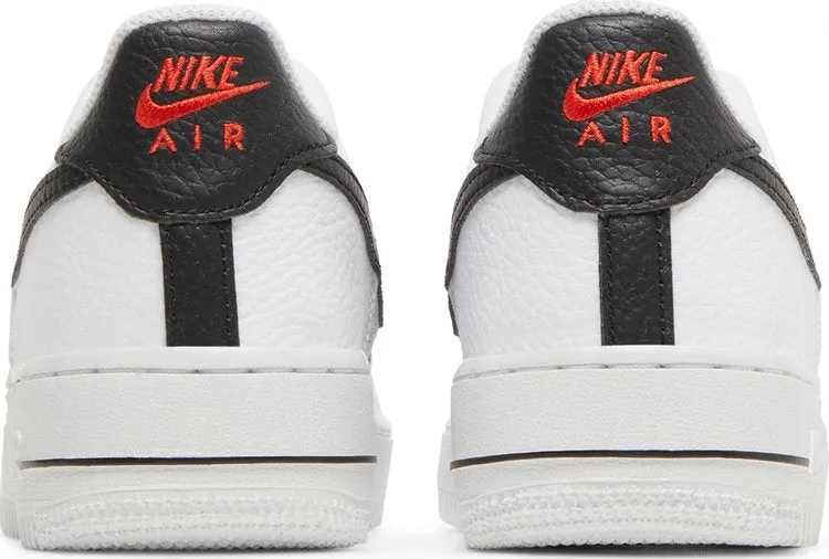 Nike Air Force 1 LV8 GS 'Mesh Pocket - White', white