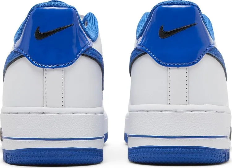 Nike Air Force 1 LV8 GS 'White Game Royal', white