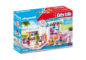 Playmobil City Life Fashion Design Studio