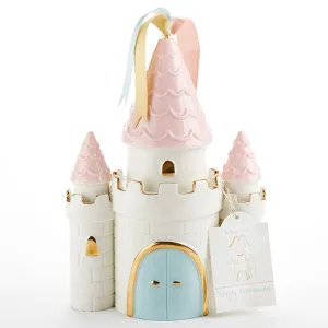 Simply Enchanted Castle Ceramic Bank