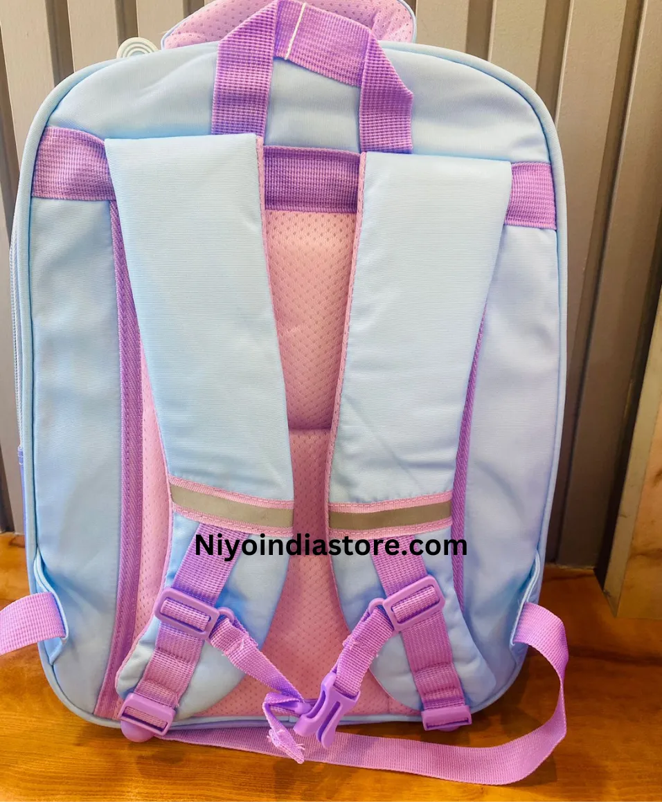 Unicorn Bag Pack with sparkle and pearl