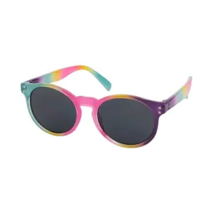 Unity Kids Rainbow Round Sunglasses